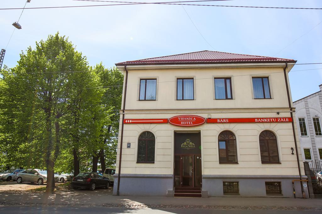 Riga Well Hotel Ngoại thất bức ảnh
