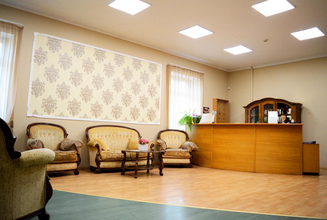 Riga Well Hotel Ngoại thất bức ảnh